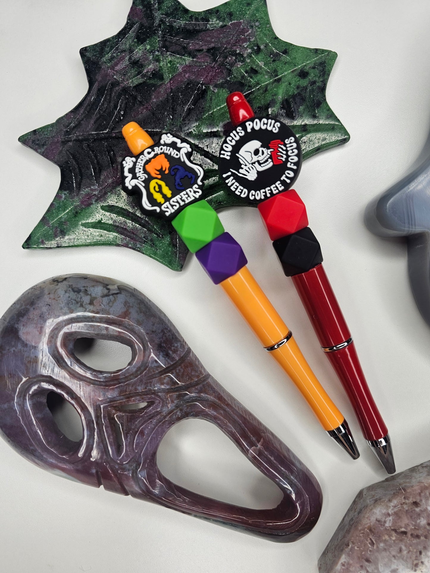 Hocus Pocus Beaded Pen