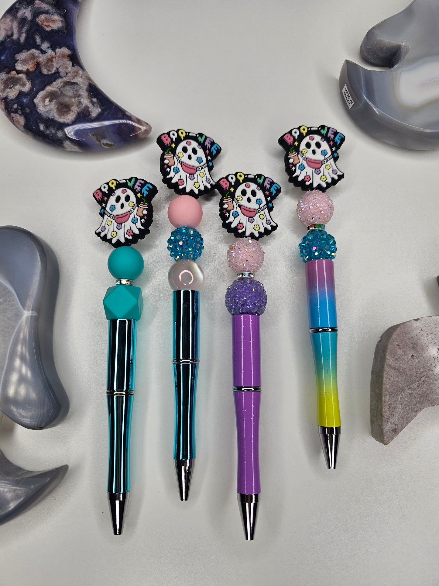 Boo-Jee Beaded Pen