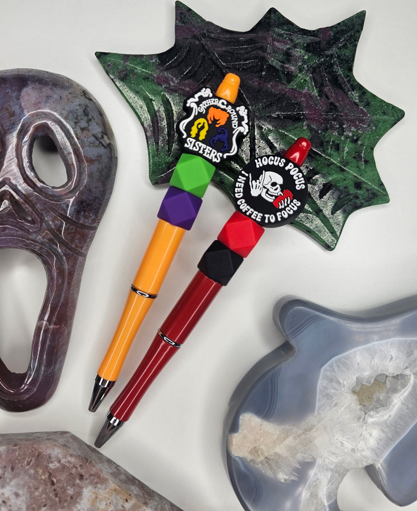 Hocus Pocus Beaded Pen