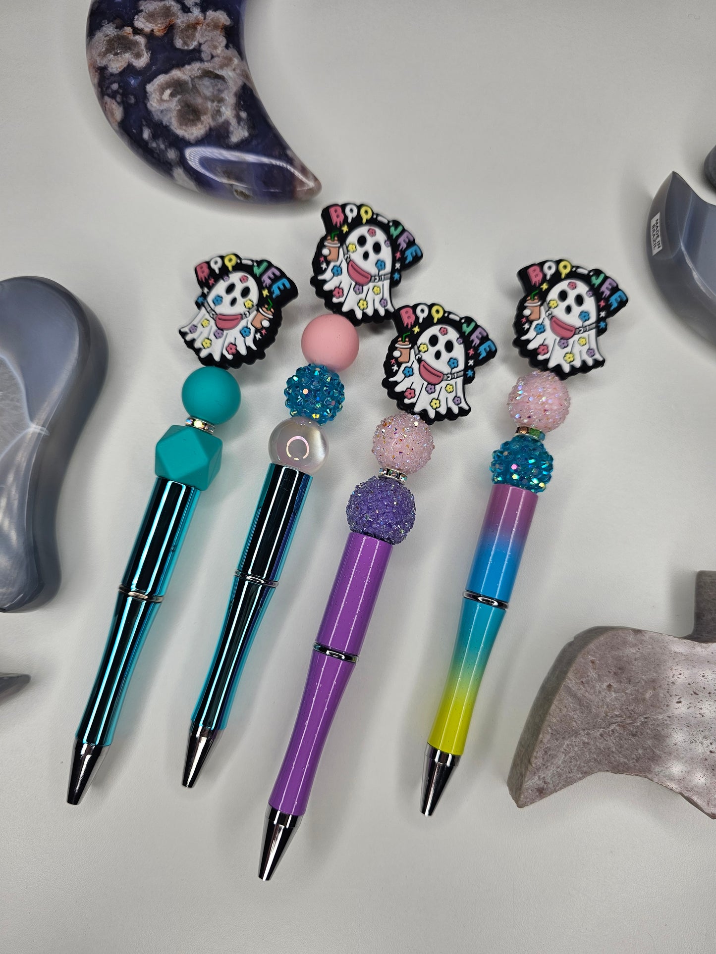 Boo-Jee Beaded Pen