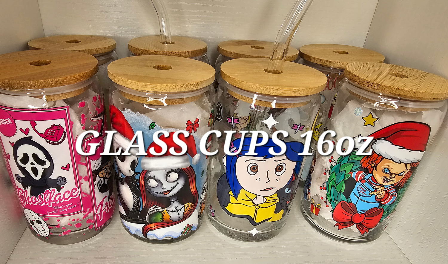 Glass Cups