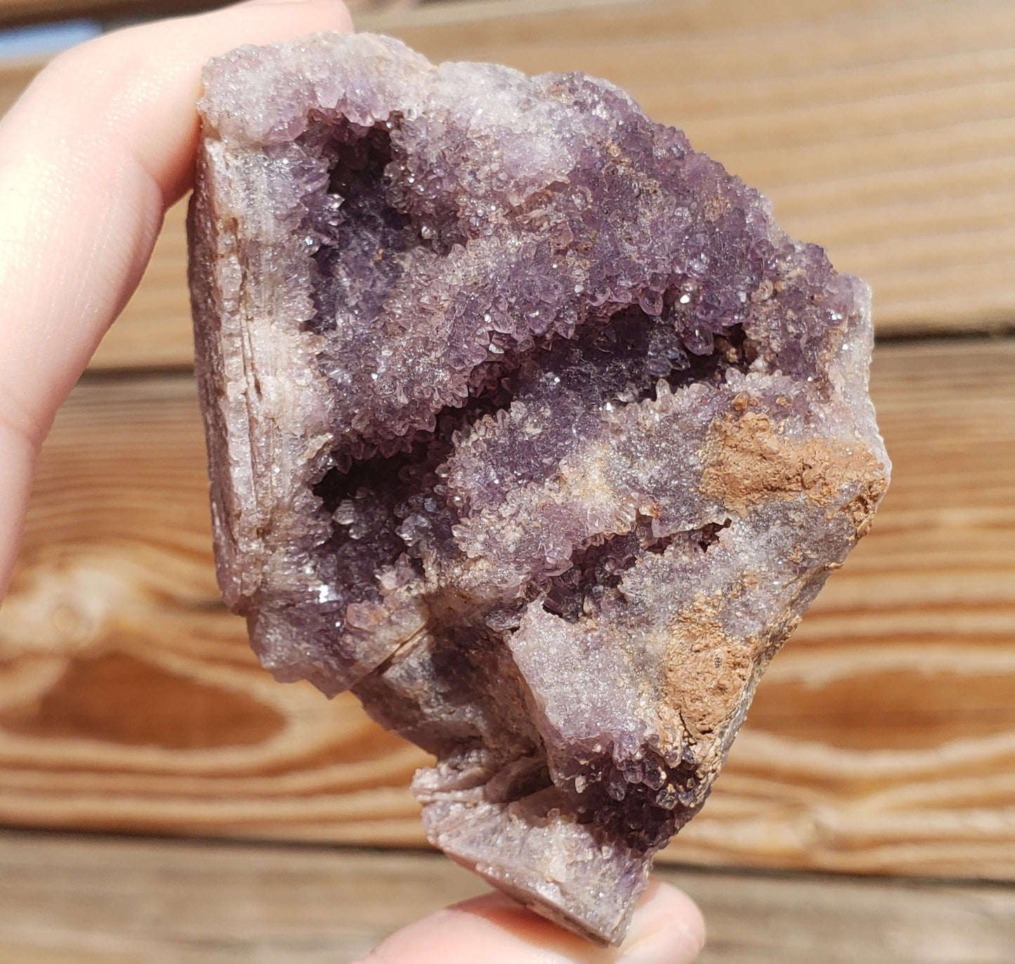 Alacam Amethyst Specimen