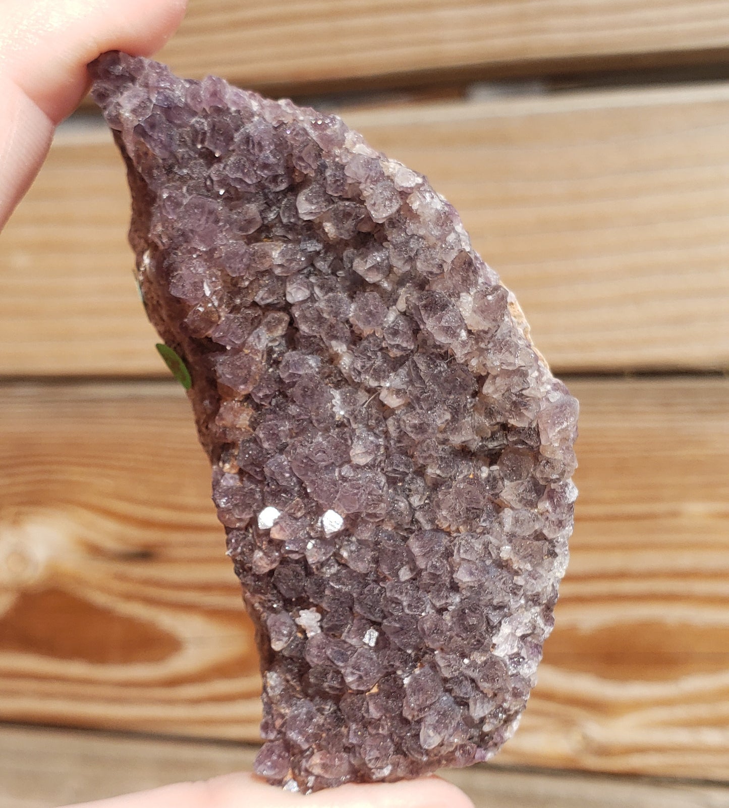 Alacam Amethyst Specimen