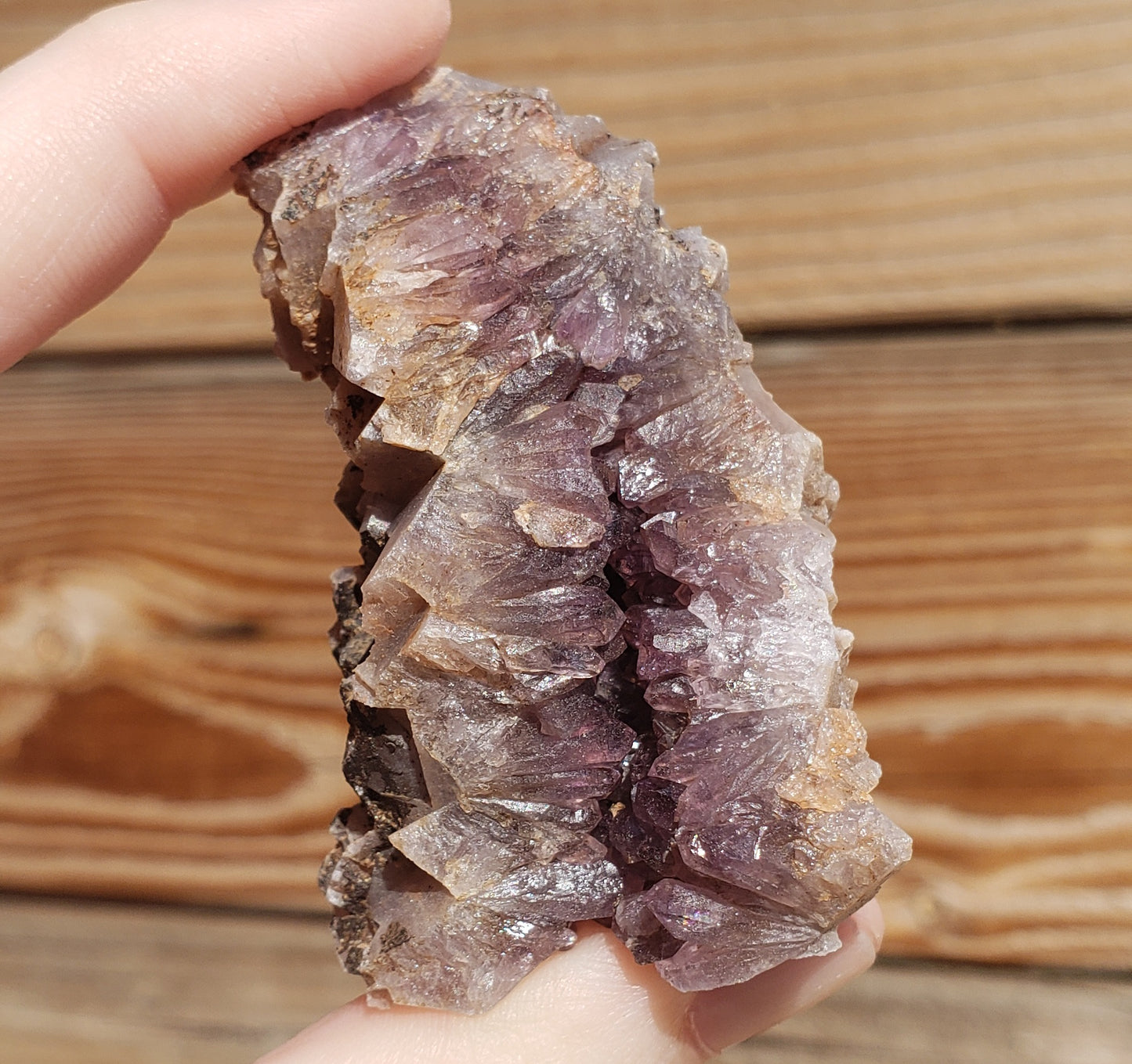 Alacam Amethyst Specimen