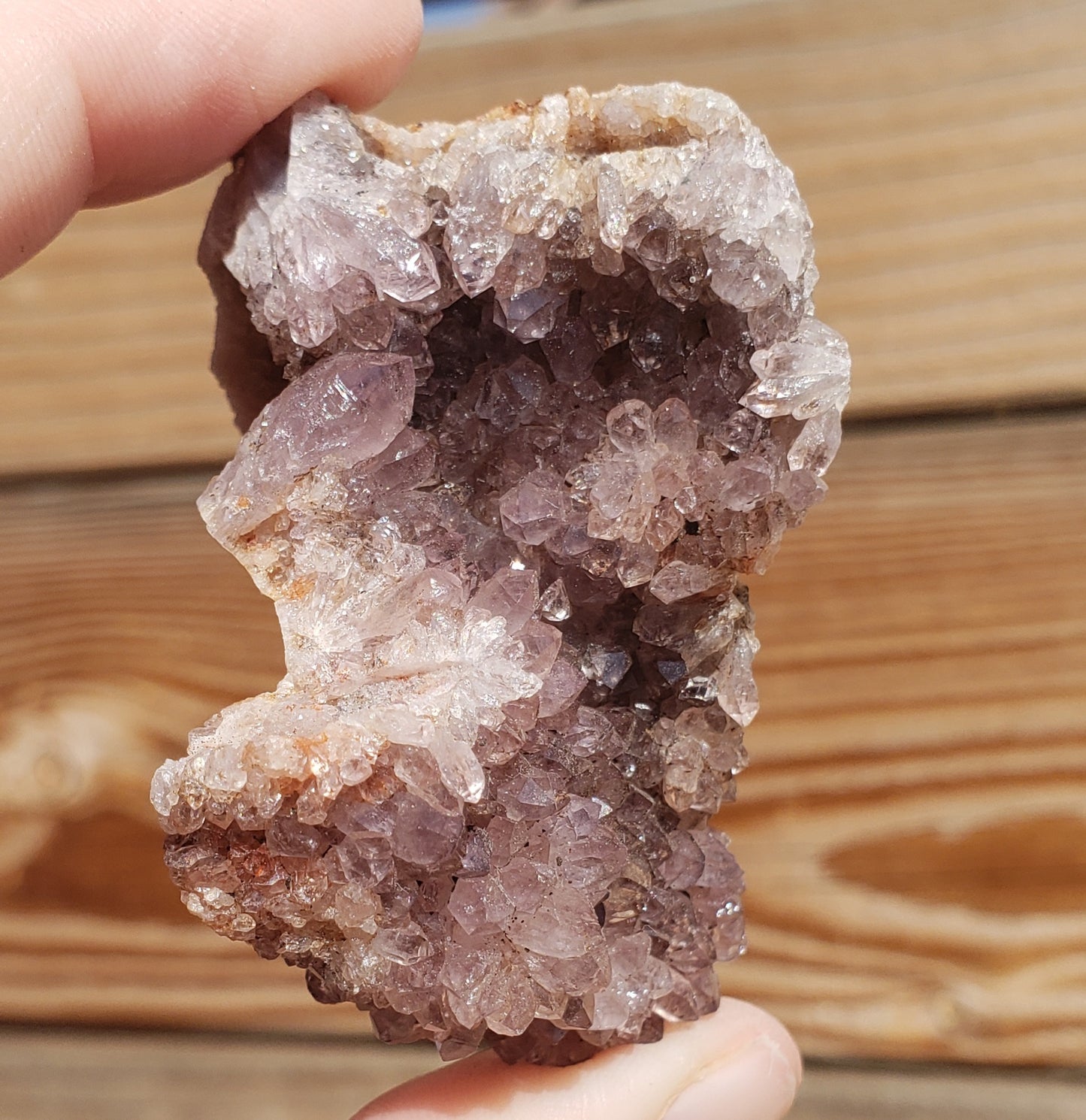 Alacam Amethyst Specimen