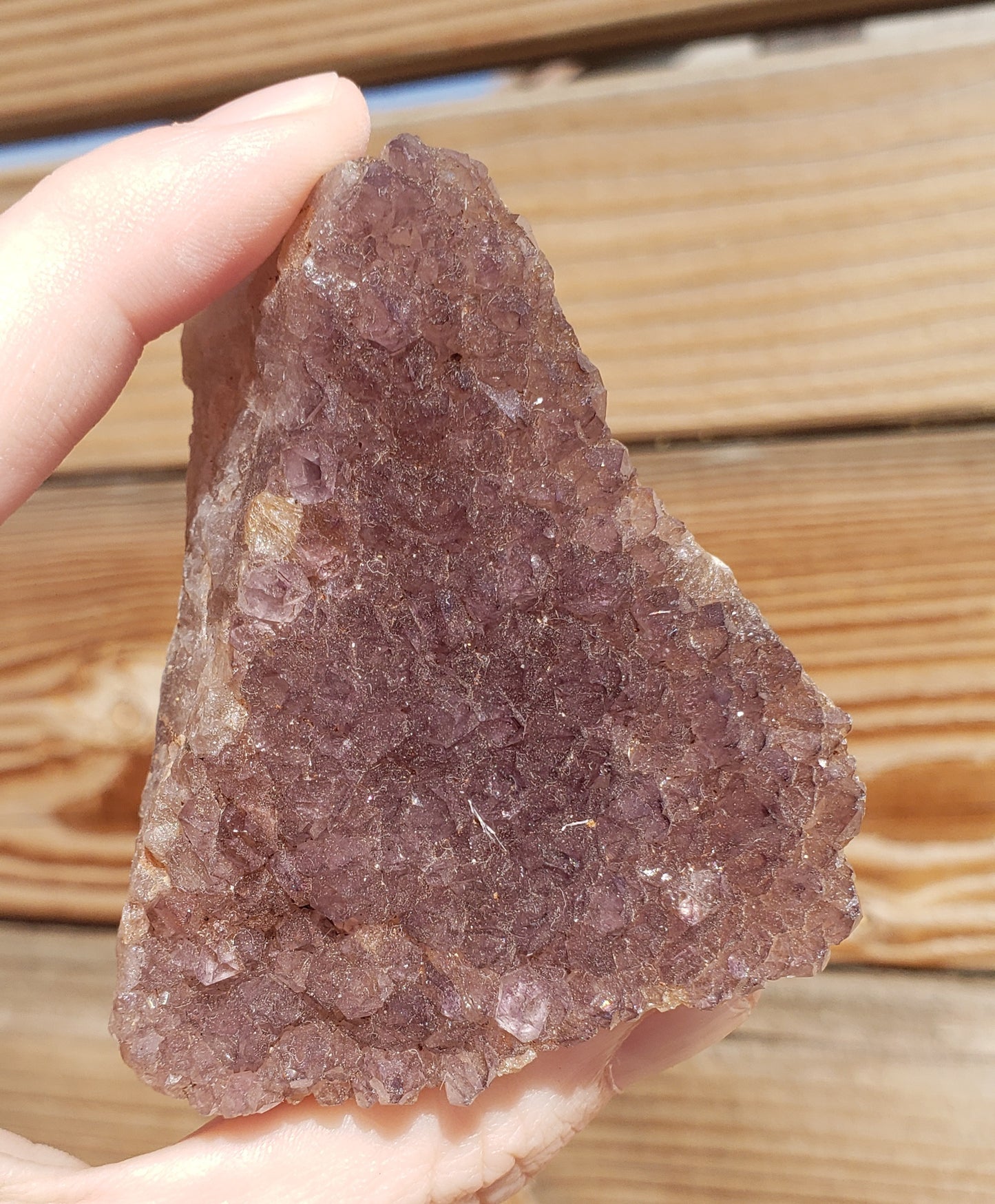 Alacam Amethyst Specimen