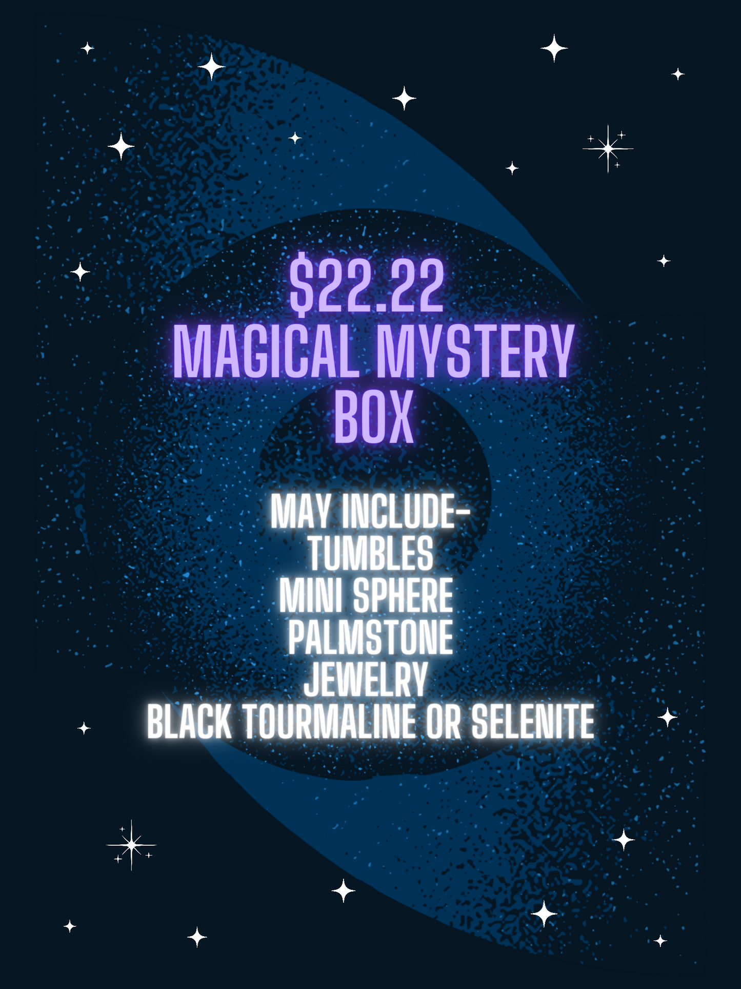 22.22 Magical Mystery Box