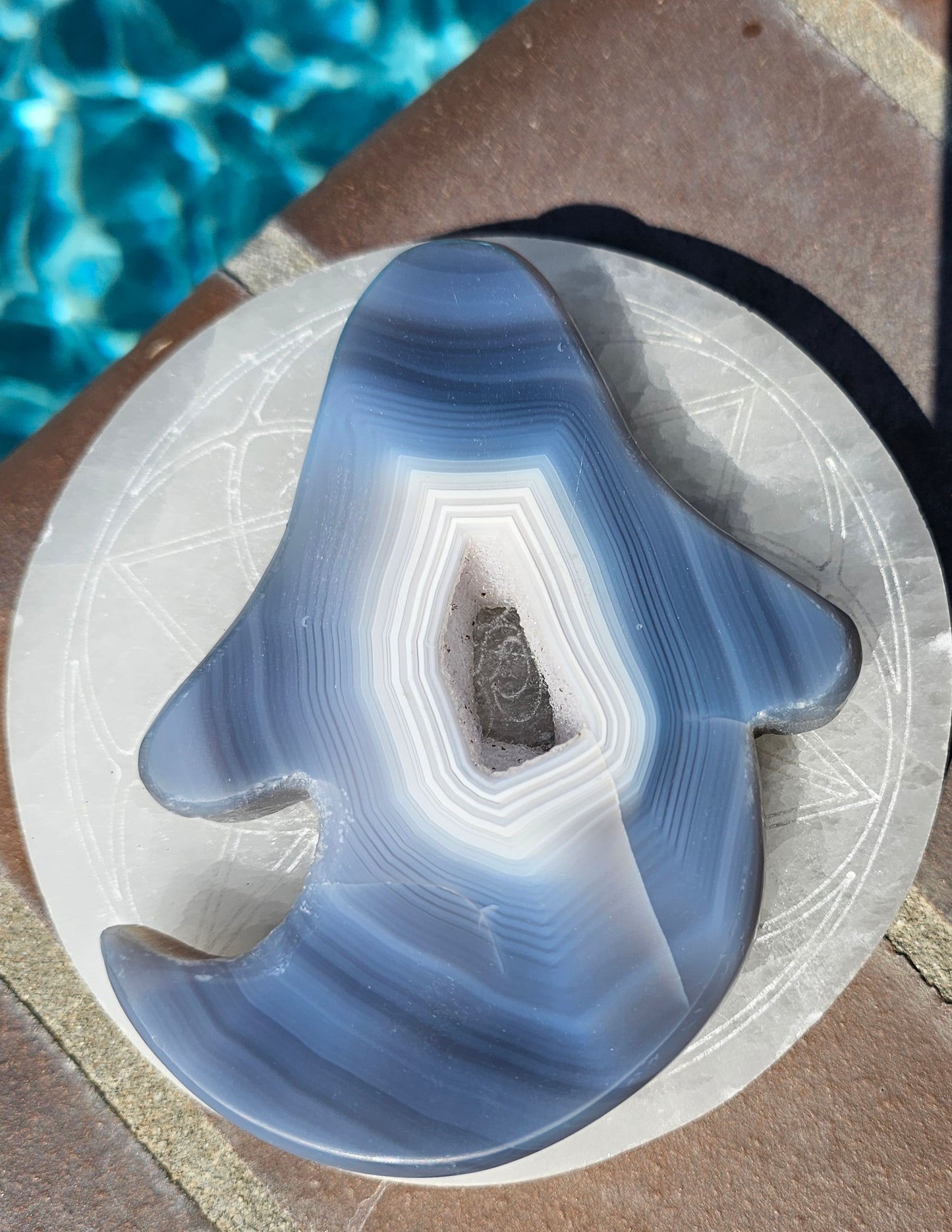 Agate Ghost #2