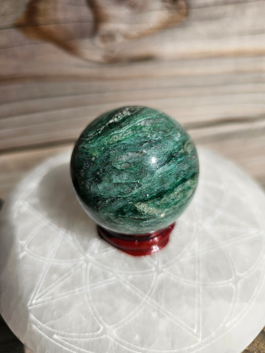 Emerald Sphere (C)