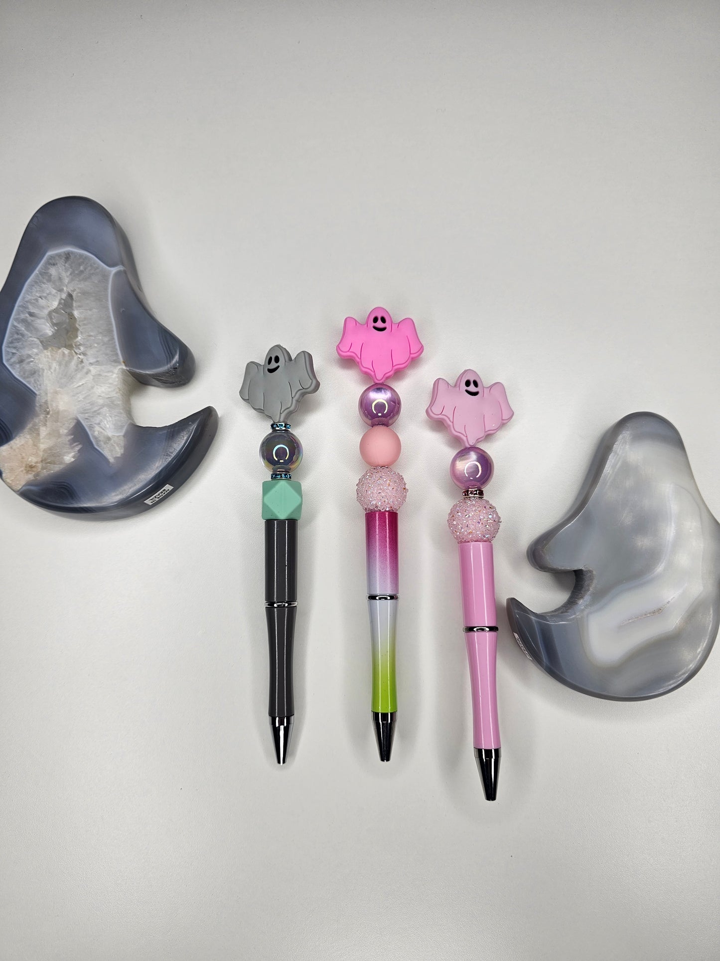 Ghouls Beaded Pen