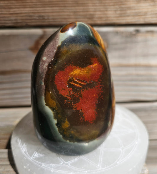 Polychrome Jasper Freeform