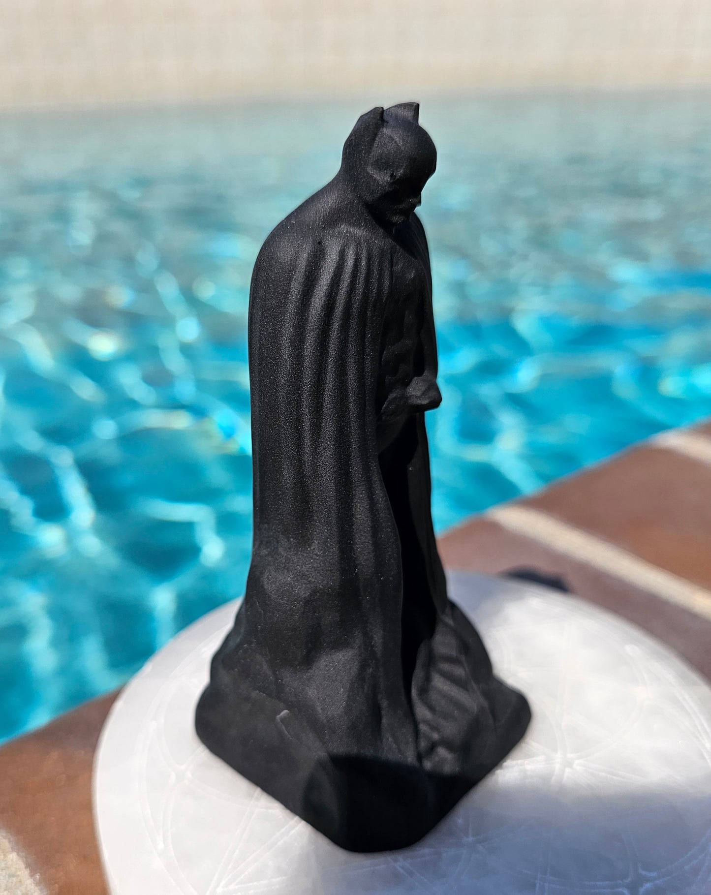 XL Black Obsidian Batman