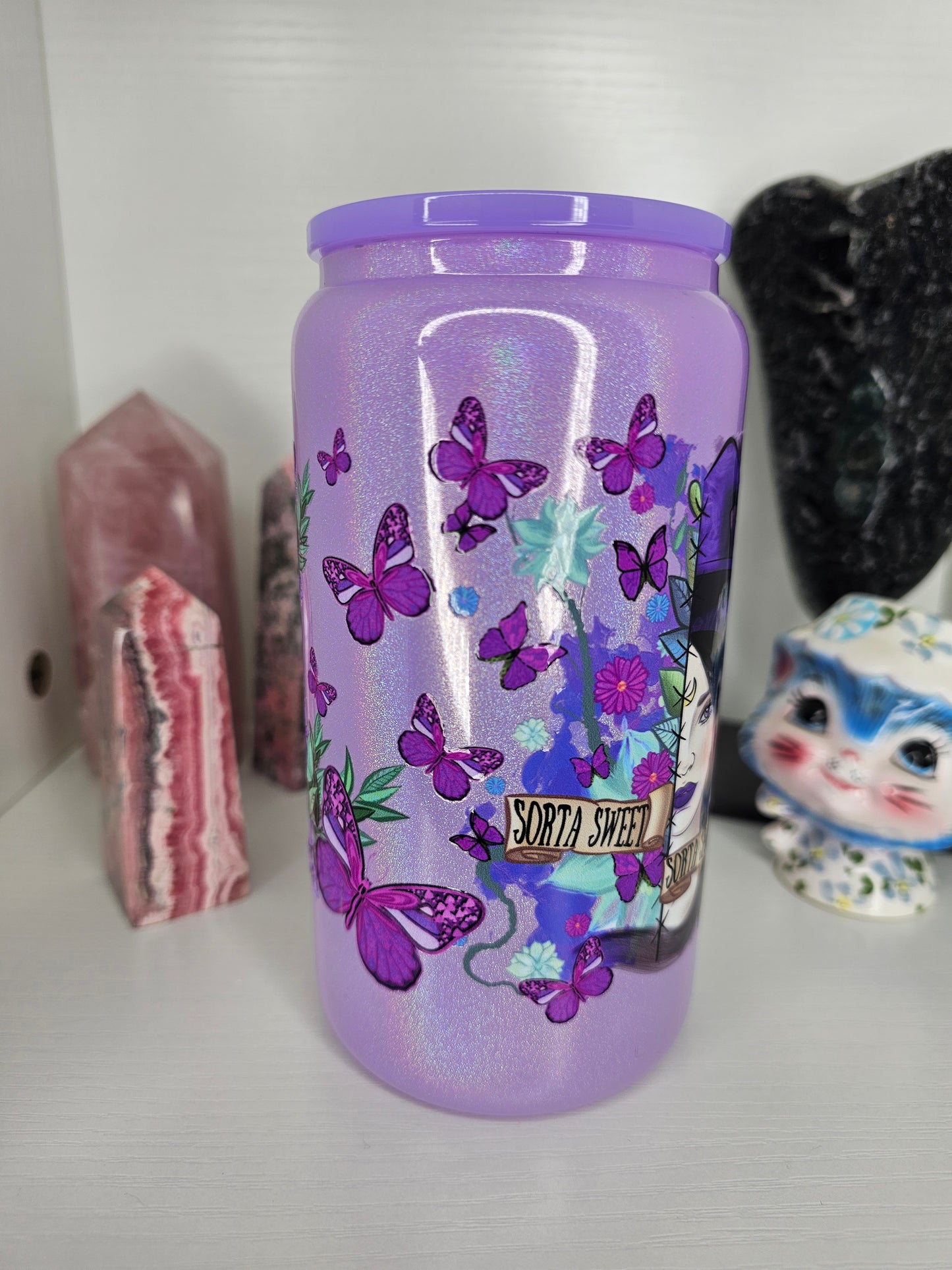 16oz Spooky Sweet Tumbler