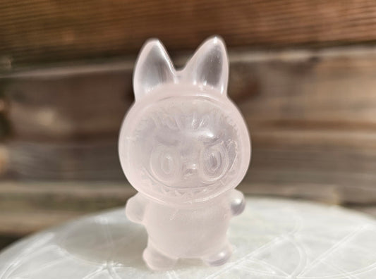 Rose Quartz Labubu