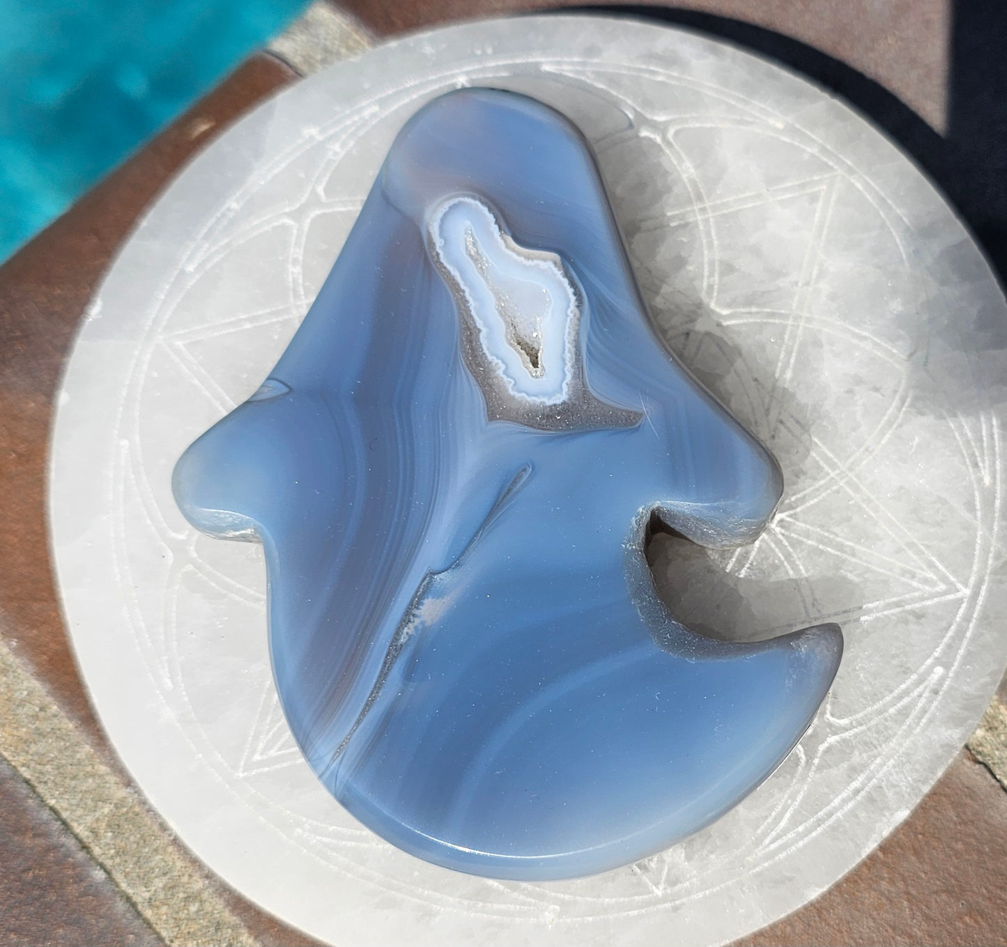 Agate Ghost #3