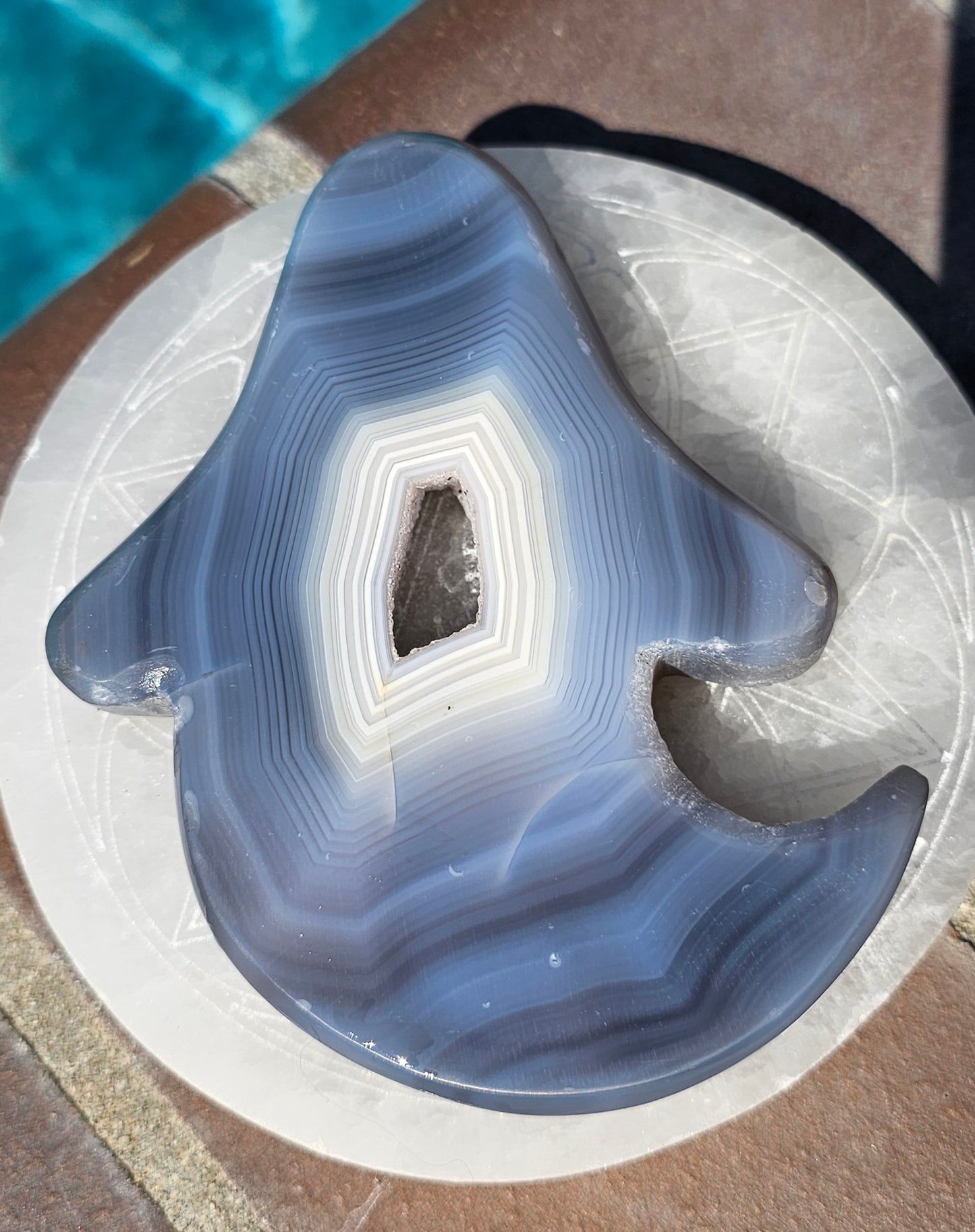 Agate Ghost #2