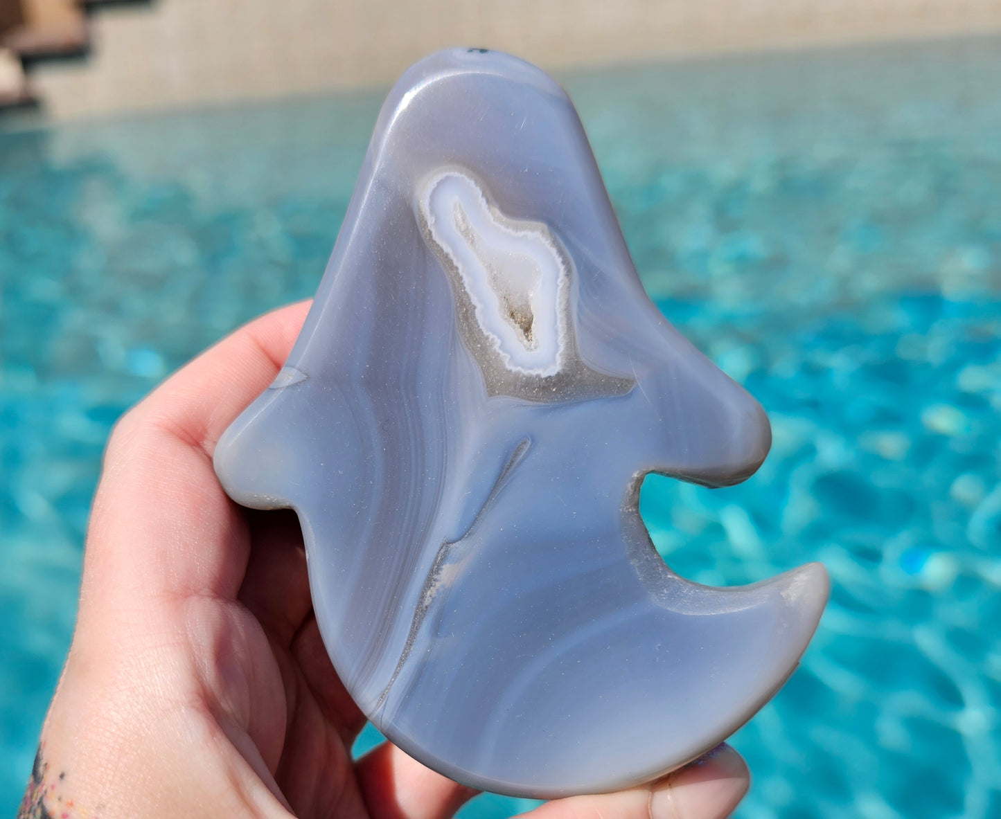 Agate Ghost #3