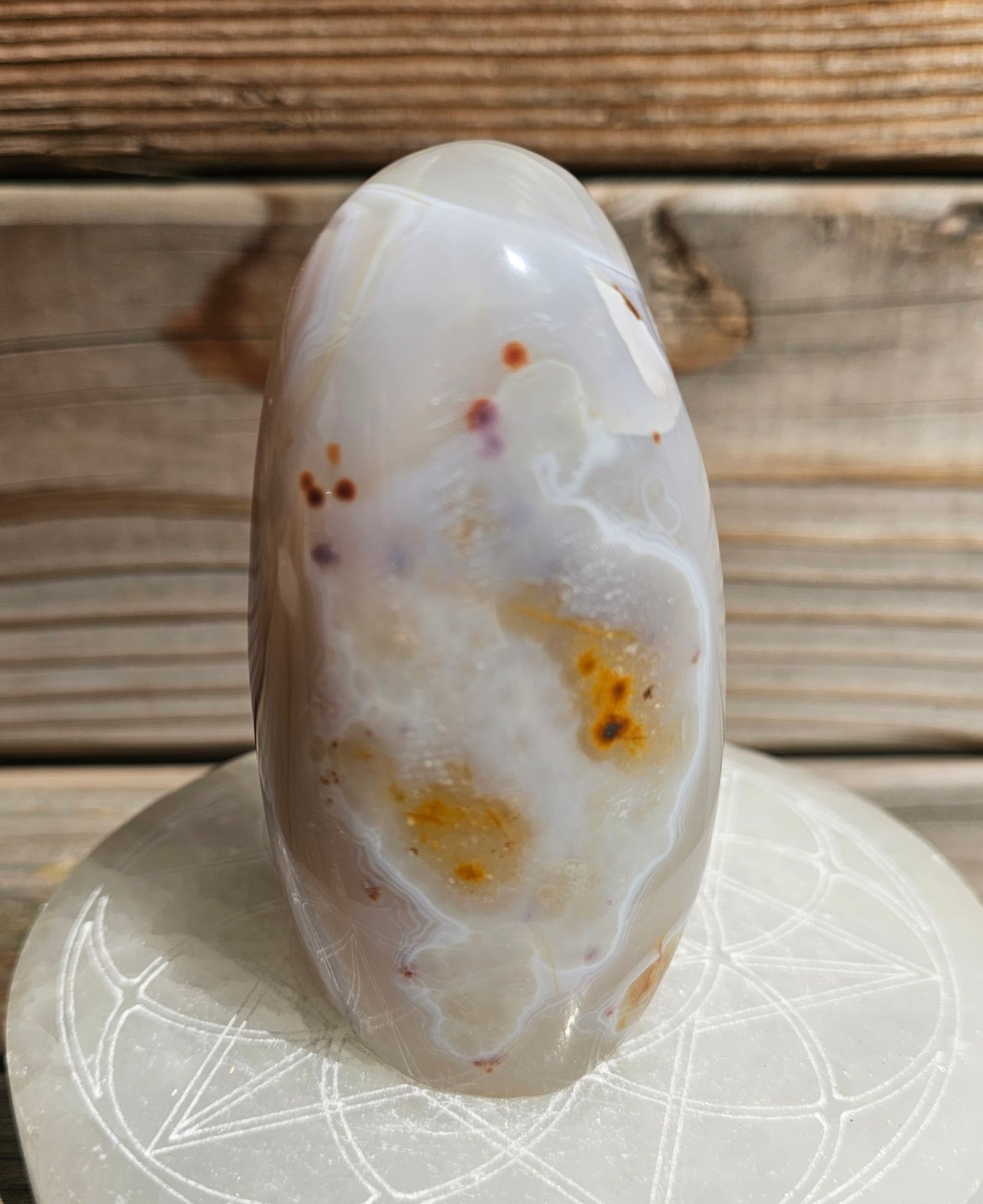 Agate Freeform