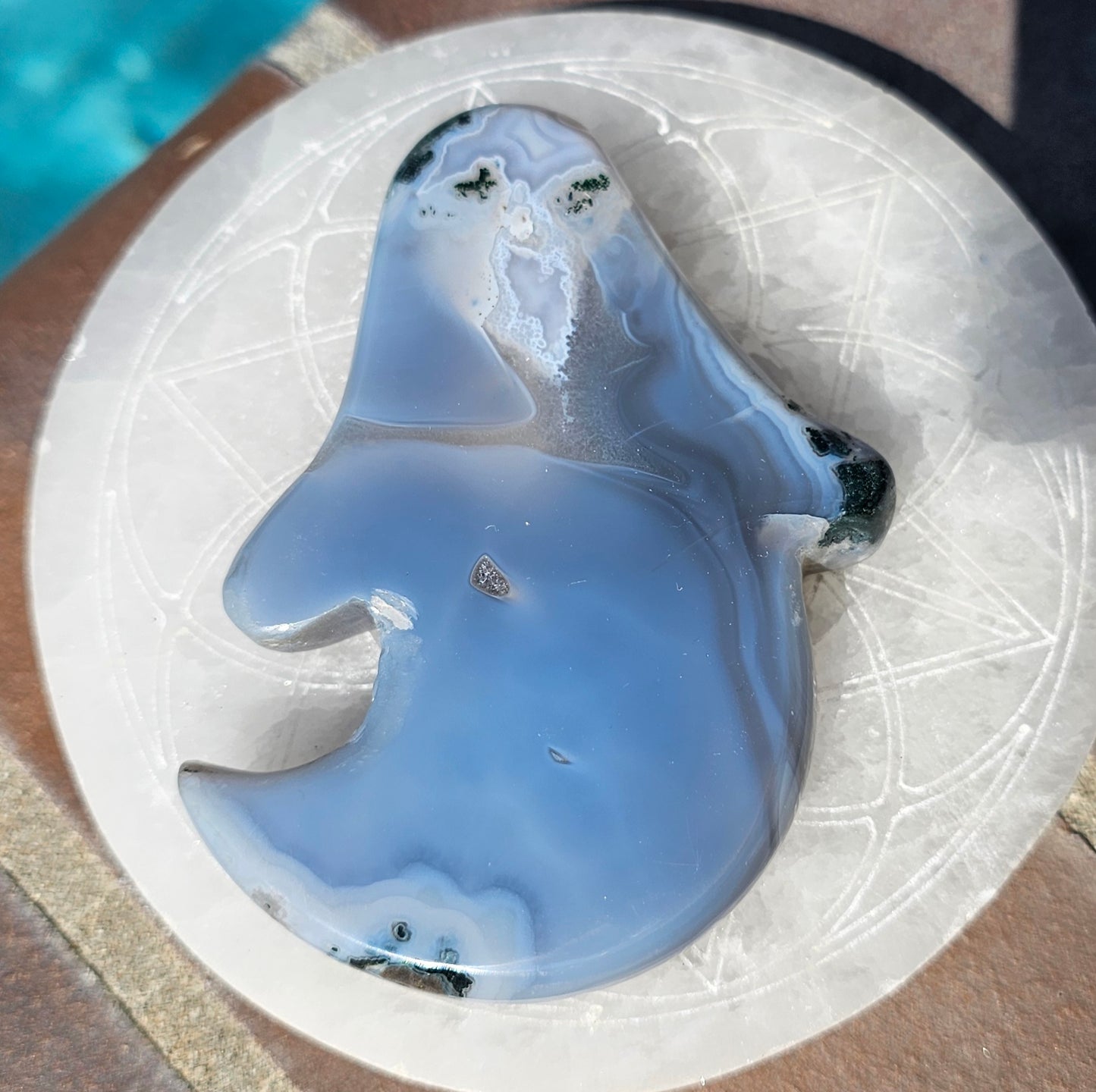 Agate Ghost #3