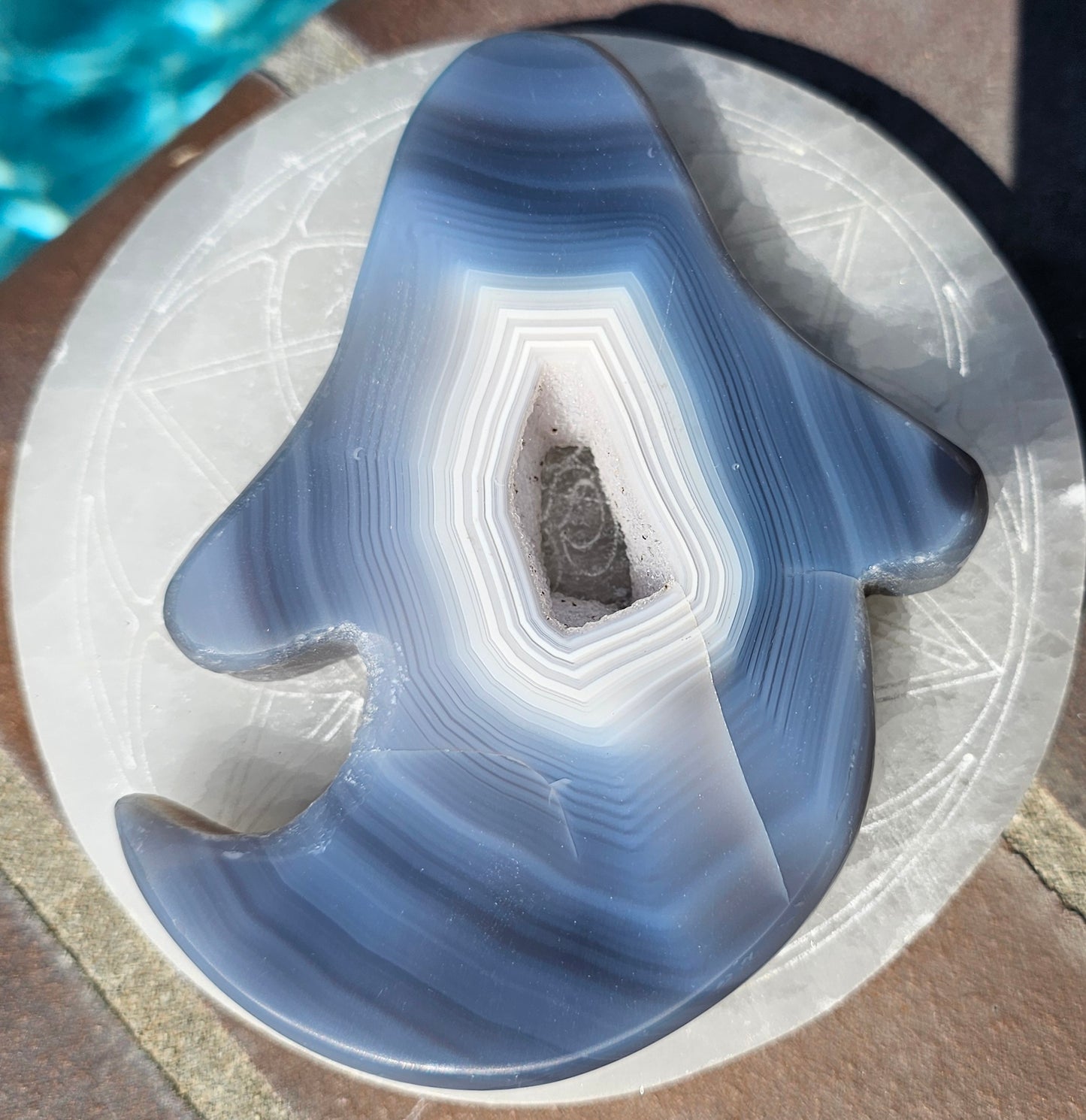 Agate Ghost #2