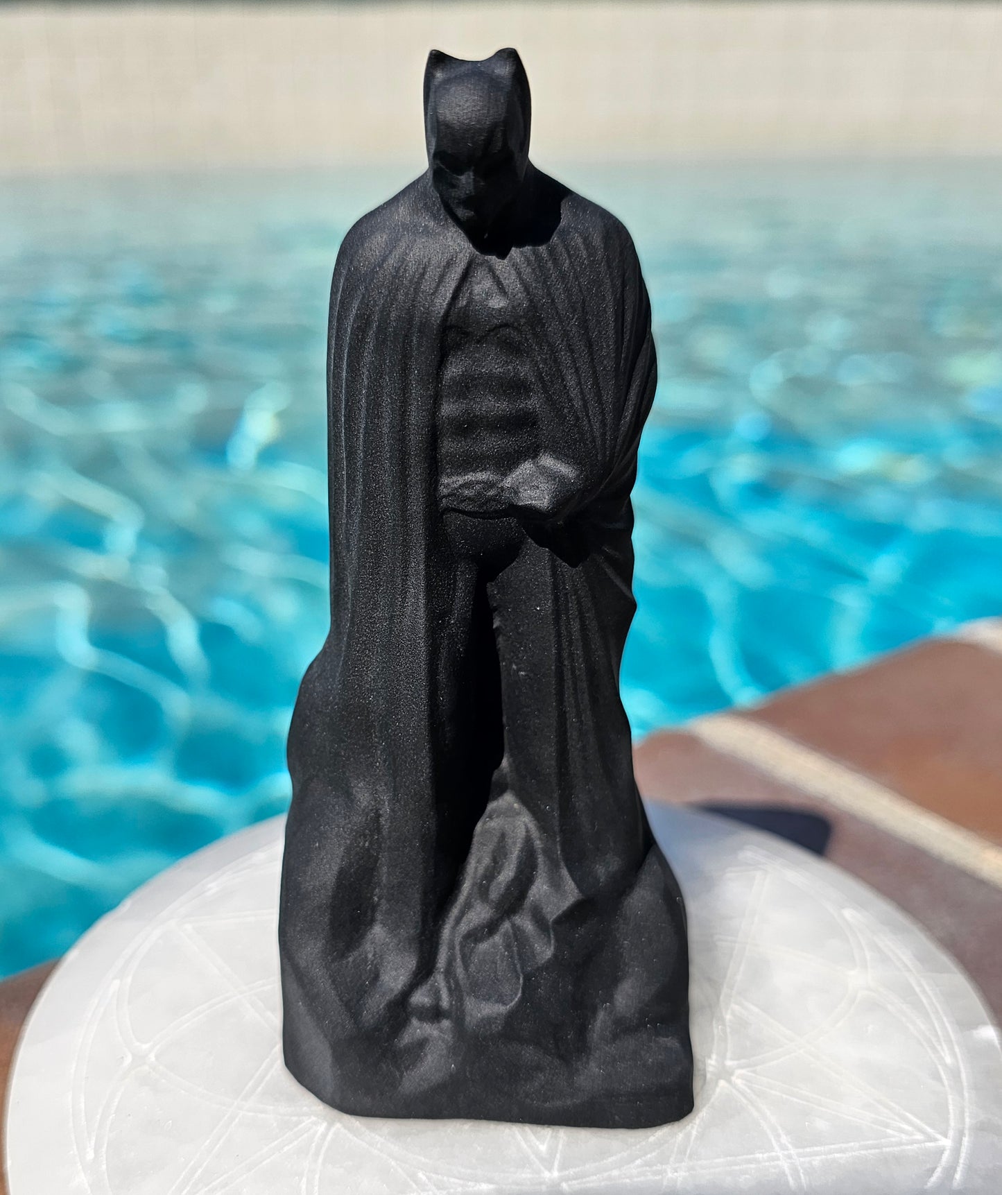 XL Black Obsidian Batman