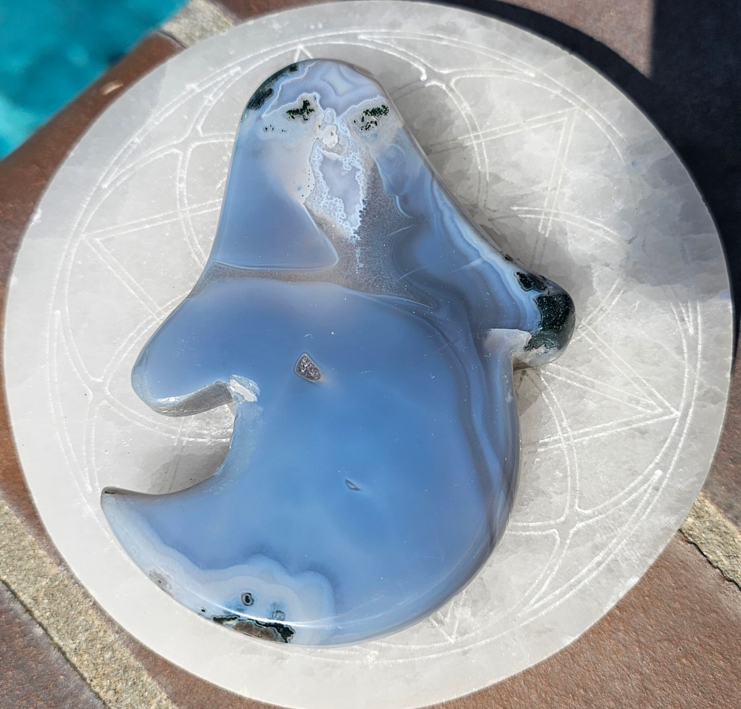 Agate Ghost #3