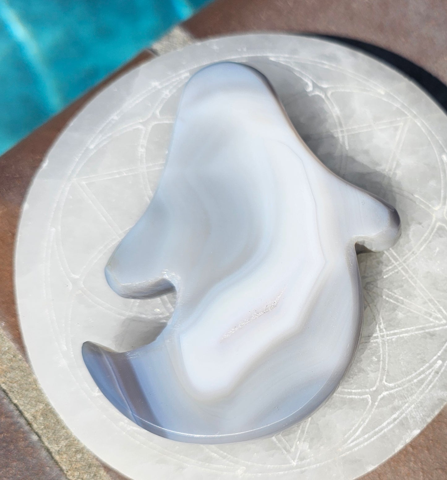 Agate Ghost #4