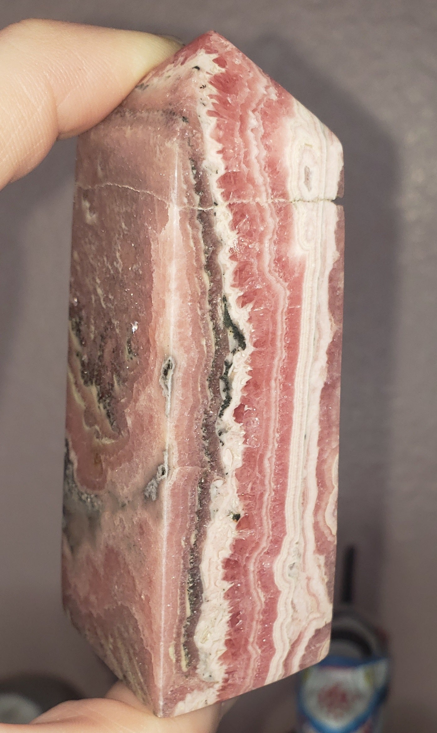 (1) Rhodochrosite Tower