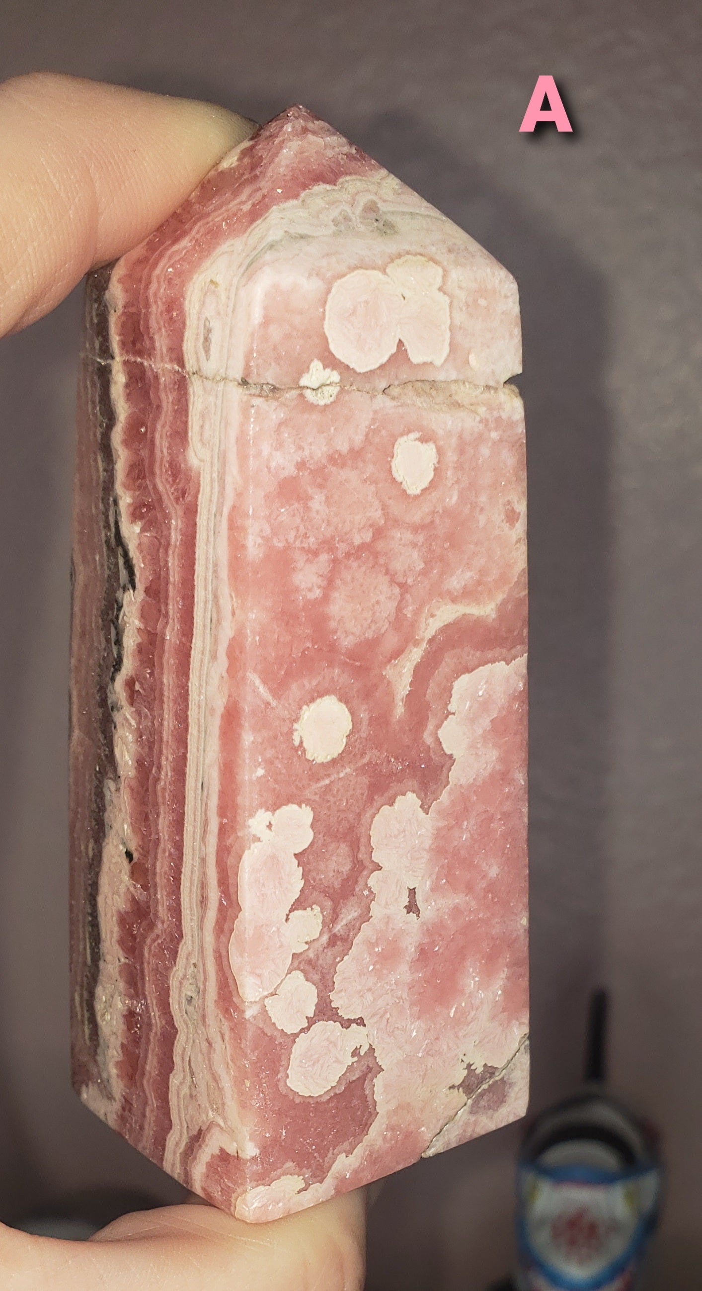 (1) Rhodochrosite Tower